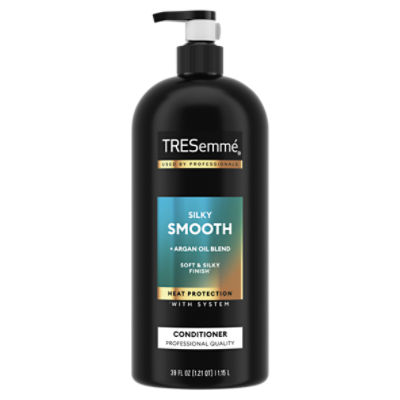 TRESemmé Silky & Smooth Anti-Frizz Shampoo, 39 oz - Pay Less Super