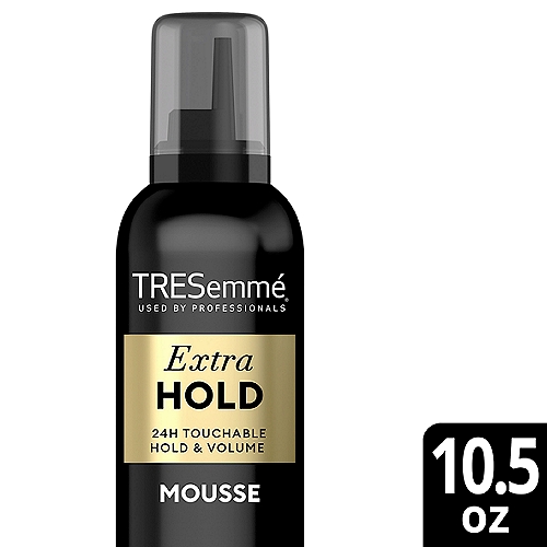 TRESemme Extra Hold Hair Mousse 10.5 oz