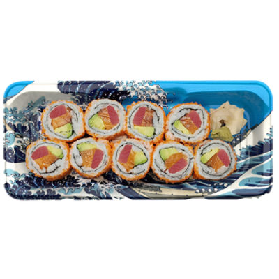 Sushi New York Roll, 8 oz