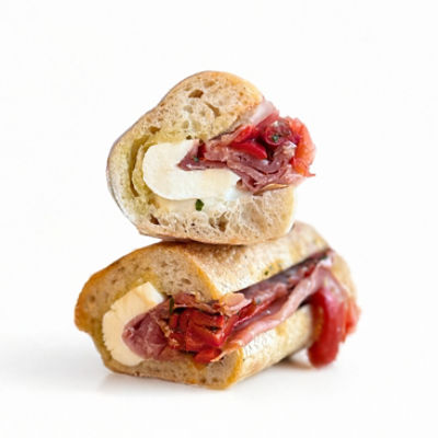 Store Prepared Italiano 9th St Sub