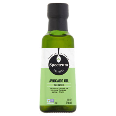 Spectrum Culinary Avocado Oil, 8 fl oz