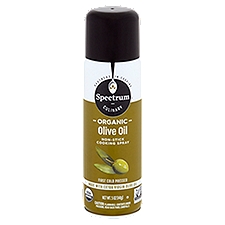 Spectrum Culinary Organic Olive Oil Cooking Spray, 5 Ounce