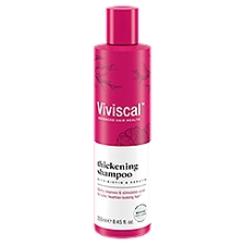 Viviscal Thickening Shampoo with Biotin & Keratin, 8.45 fl oz