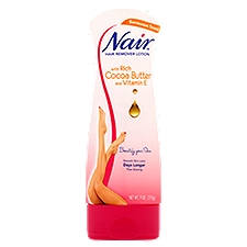 Nair Sensuous Scent Hair Remover Lotion, 9 oz, 9 Ounce