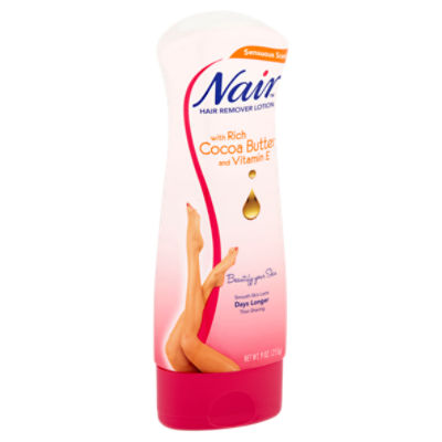 Nair Sensuous Scent Hair Remover Lotion 9 oz ShopRite