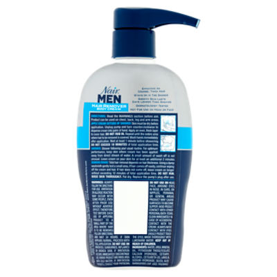 Nair Men Hair Remover Body Cream 13 oz ShopRite