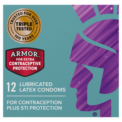  Trojan Condom Sensitivity Ultra Thin Spermicidal, 12 Count :  Health & Household