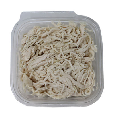 SIngle Serve Pulled Chicken