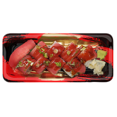 Sushi Tuna Tataki Roll, 6 oz