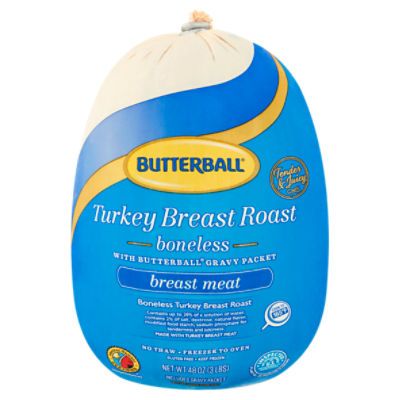 Butterball Frozen Boneless Turkey Breast Roast - ShopRite