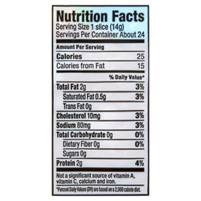 Calories in Kroger Real Turkey Bacon Pieces and Nutrition Facts