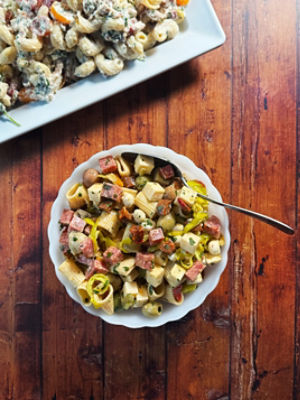 Store Prepared Antipasto Salad