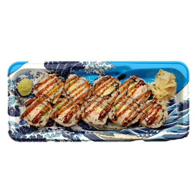 Sushi Lobster Roll with Brown Rice, 6 oz