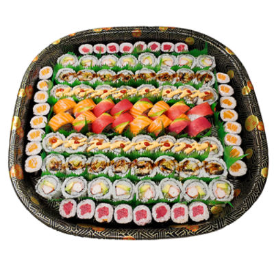 Ruby Foo's Extra Large Sushi Roll Platter