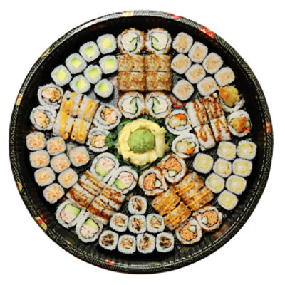 Ruby Foo's Cooked Sushi Roll Platter