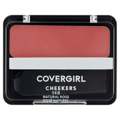 Covergirl Cheekers 148 Natural Rose Blush, 0.12 oz