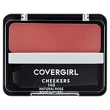 Covergirl Cheekers 148 Natural Rose Blush, 0.12 oz