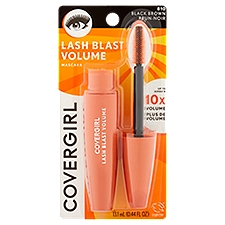 Covergirl Lash Blast Volume 810 Black Brown Mascara, 0.44 fl oz
