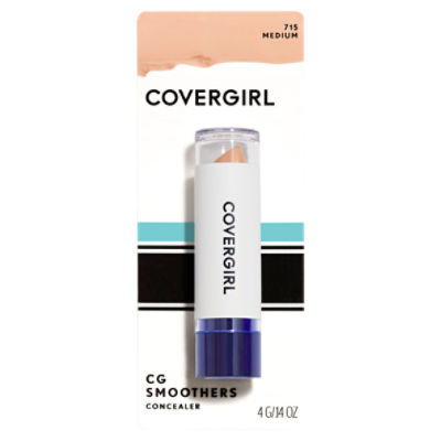Covergirl CG Smoothers 715 Medium Concealer, .14 oz