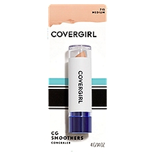 Covergirl CG Smoothers 715 Medium, Concealer, 0.14 Ounce