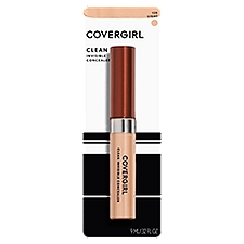 Covergirl Clean 125 Light Invisible Concealer, .32 fl oz