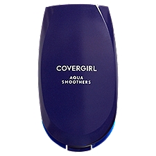 Covergirl Aqua Smoothers 710 Classic Ivory Broad Spectrum Makeup, SPF 20