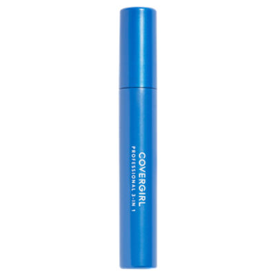 Covergirl Professional 200 Very Black 3-in 1 Mascara