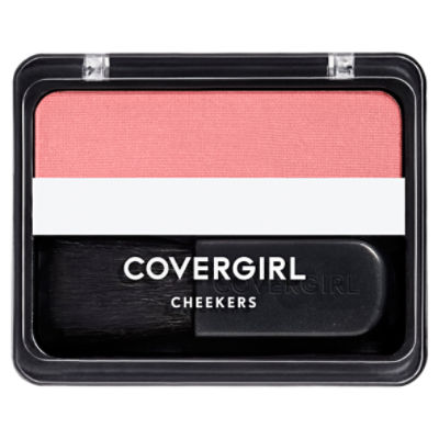 Covergirl Cheekers 105 Rose Silk Blush