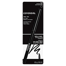 Covergirl Ink It! 230 Black Ink All-Day Pencil Eyeliner