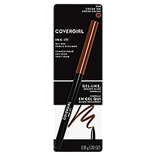 Covergirl Ink It! 260 Cocoa Ink All-Day Pencil Eyeliner, .012 oz