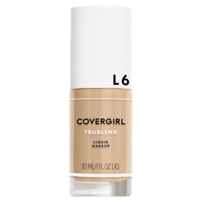 Covergirl Trublend L6 Liquid Makeup, 1 fl oz liq