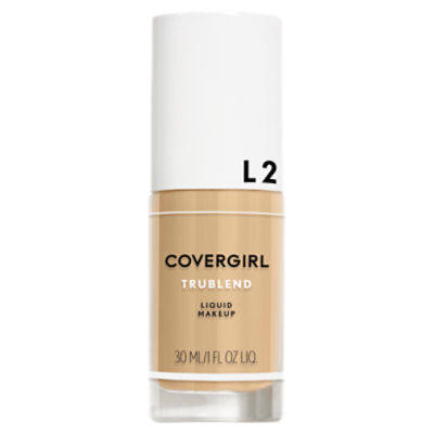 Covergirl Trublend L2 Liquid Makeup, 1 fl oz liq