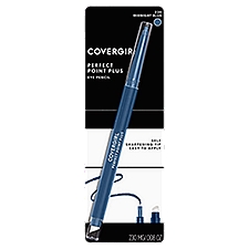 Covergirl Perfect Point Plus 220 Midnight Blue Eye Pencil, .008 oz