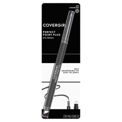 Covergirl Perfect Point Plus 205 Charcoal Eye Pencil