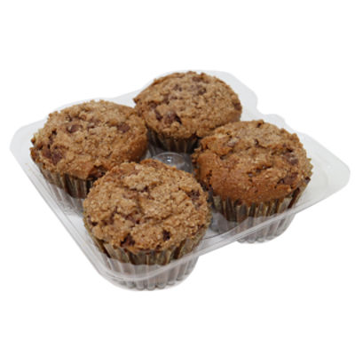 Cinnamon Coffee Muffin Image 2 of 4