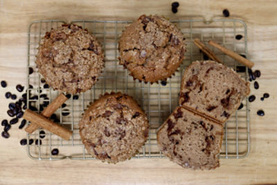 Cinnamon Coffee Muffin Image 3 of 4