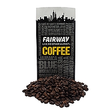 Fairway Organic Dark Roast Coffee, 1 pound