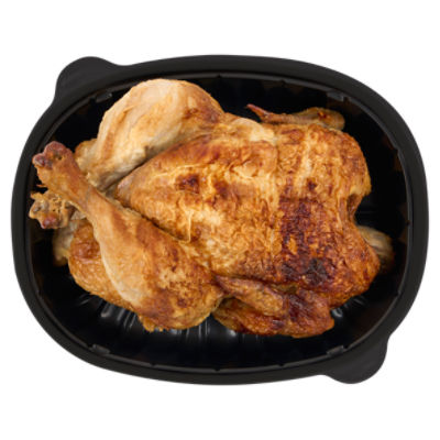 Bell & Evans Rotisserie Chicken - Sold Hot, 38 oz
