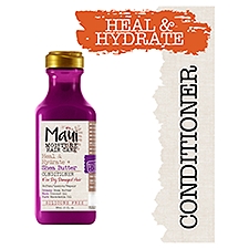 Maui Heal & Hydrate + Shea Butter Conditioner, 13 fl oz, 13 Fluid ounce
