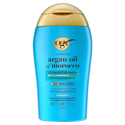 Ogx Renewing + Argan Oil of Morocco Conditioner, 3 fl oz