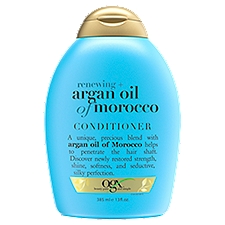 Ogx Renewing + Argan Oil of Morocco Conditioner, 13 lf oz