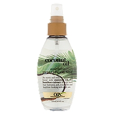 Ogx Nourishing + Coconut Oil Weightless, Hydrating Oil Mist, 4 Ounce
