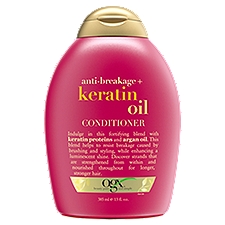 Ogx Conditioner, Anti-Breakage + Keratin Oil, 13 Fluid ounce
