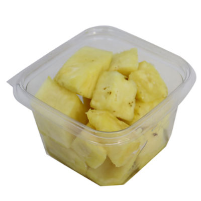 Pineapple Chunks Small