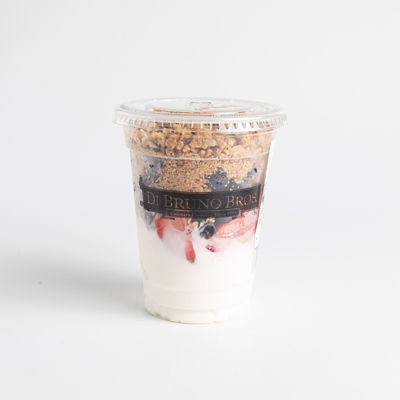 Store Prepared Strawberry Shortcake Parfait