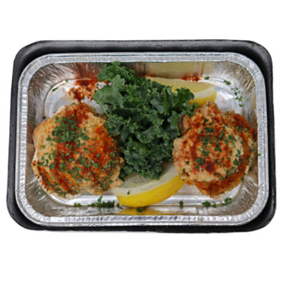 Gourmet Stuffed Clams 2 pack