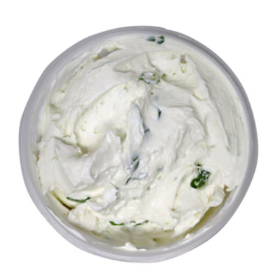 Scallion Cream Cheese