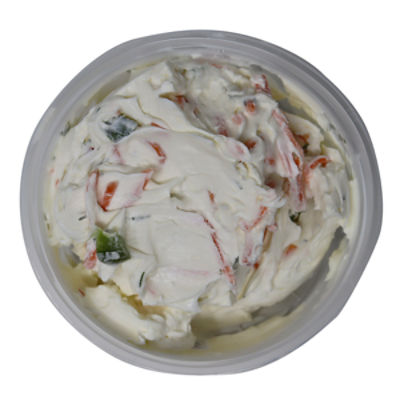Vegetable Cream Cheese