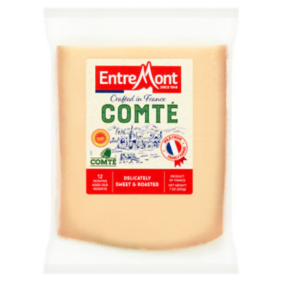 Entre Mont Comté Cheese, 7 oz