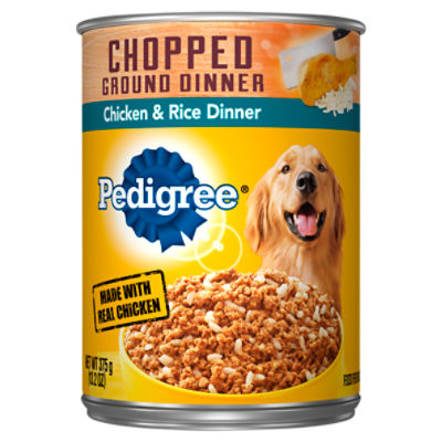 Wet Dog Food - Canned & Wet Dog & Puppy Food